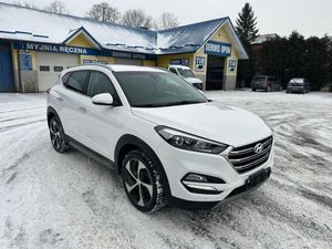 Hyundai Tucson III 2017