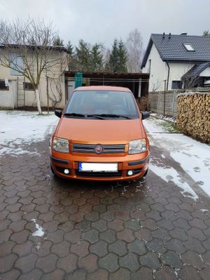 Fiat Panda II 1.2 Emotion 2007