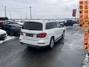 Mercedes-Benz GLS 350 d 4Matic 9G-TRONIC AMG Line 2017