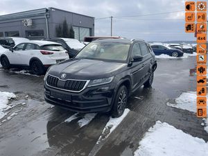 Skoda Kodiaq I 2.0 TDI 4x4 Style DSG 2017