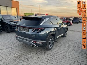 Hyundai Tucson IV 1.6 T-GDi HEV Platinum 4WD 2023