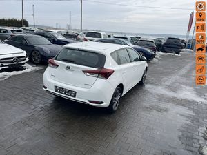 Toyota Auris II 1.8 VVT-i Automatik Comfort 2017