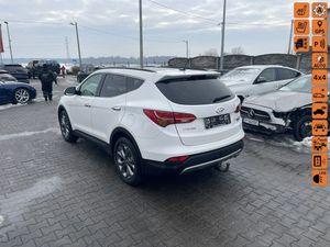 Hyundai Santa Fe III 2.2 CRDi 4WD CPF Automatik Premium 2015