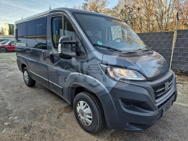 Fiat Ducato III L1H1 Luxusbus Panorama 2022