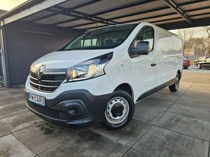 Renault Trafic 2021