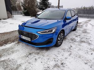 Ford Focus Mk4 1.0 EcoBoost Titanium 2024