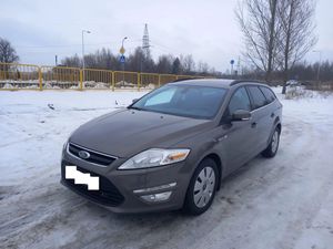 Ford Mondeo Mk4 2.0 TDCi Business Edition 2012
