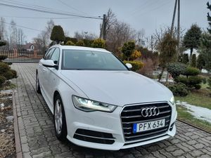 Audi A6 C7 2.0 TDI Ultra 2017