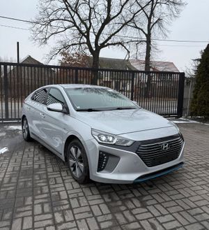 Hyundai IONIQ 1.6 GDI 2019
