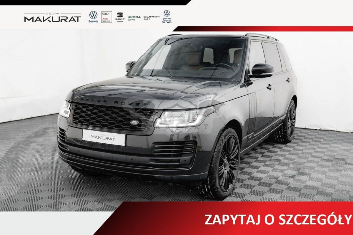 Land Rover Range Rover IV 2021