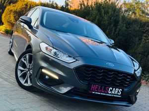 Ford Mondeo Mk5 2021