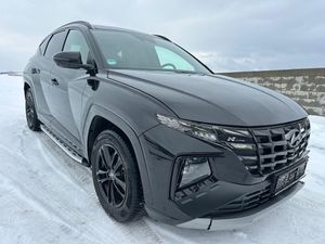 Hyundai Tucson IV 1.6 T-GDi PHEV N Line 4WD 2022