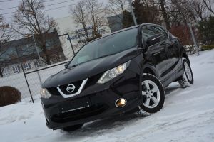 Nissan Qashqai II 1.2 DIG-T Tekna+ 2015
