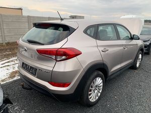 Hyundai Tucson III 2017