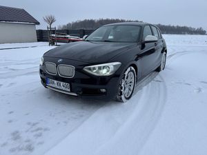 BMW 1 Series F20/F21 116d Urban Line 2013