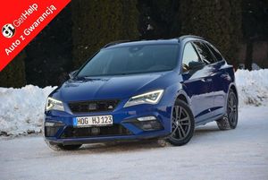 Seat Leon III 2.0 TDI DSG FR Plus 2020