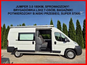 Citroën Jumper 2013