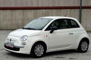 Fiat 500 2011