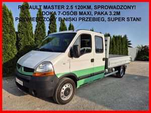 Renault Master 2009