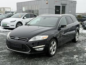 Ford Mondeo Mk4 2.0 TDCi Business Edition 2014