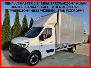 Renault Master 2021
