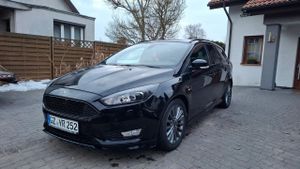 Ford Focus Mk3 1.5 EcoBoost ST-Line Business 2017