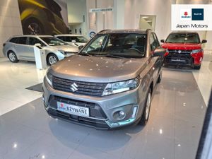 Suzuki Vitara III 2021