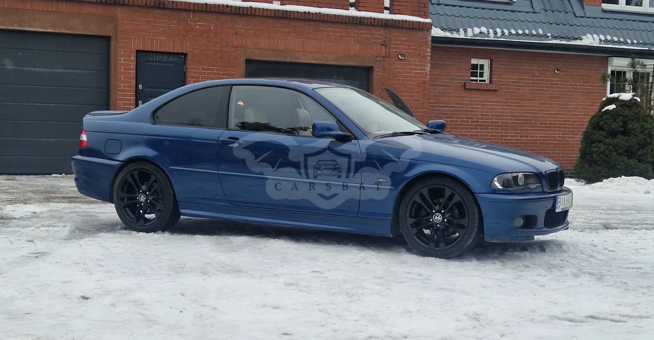 BMW 3 Series E46 323Ci 1999