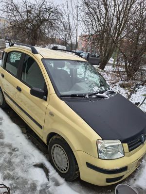Fiat Panda II 1.2 Emotion 2005