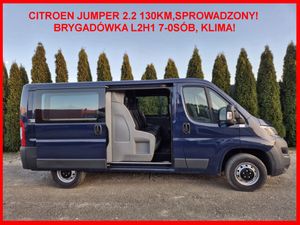 Citroën Jumper 2016