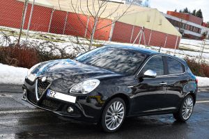 Alfa Romeo Giulietta 1.4 TB Sport 2015