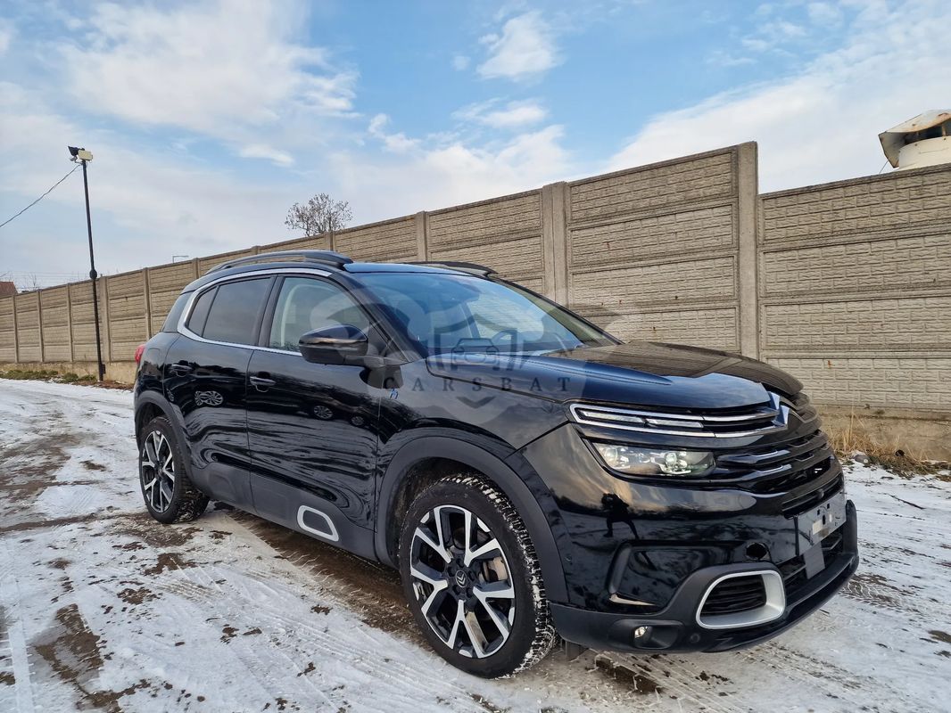 Citroën C5 Aircross 1.6 PHEV 225 Shine EAT8 2015