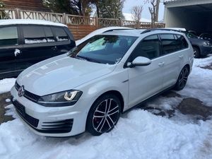 Volkswagen Golf VII GTD (BlueMotion Technology) DSG 2015
