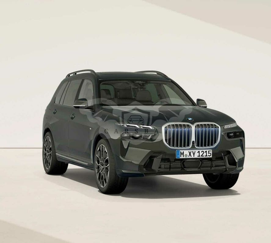 BMW X7 G07 2025