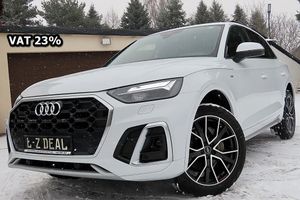 Audi Q5 FY 40 TDI quattro S tronic edition one 2021