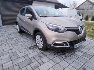 Renault Captur / QM3 I ENERGY dCi 90 Start&Stop Expression 2014