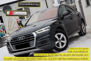 Audi Q5 FY 2017