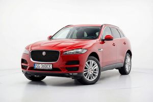 Jaguar F-Pace 2018