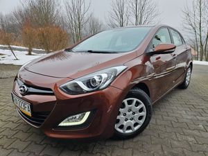Hyundai i30 II blue 1.4 Passion 2013