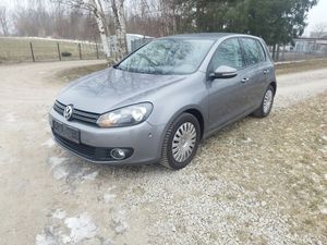 Volkswagen Golf VI 1.4 TSI Comfortline 2009
