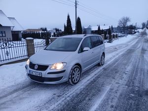 Volkswagen Touran I 1.9 TDI DPF Freestyle 2008