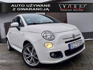 Fiat 500 1.2 8V S 2014