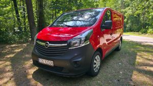 Opel Vivaro 2016