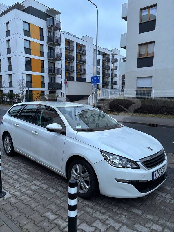 Peugeot 308 T9 1.6 e-HDi Active S&S 2015