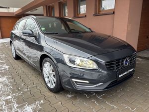 Volvo V60 I D3 Geartronic Summum 2016