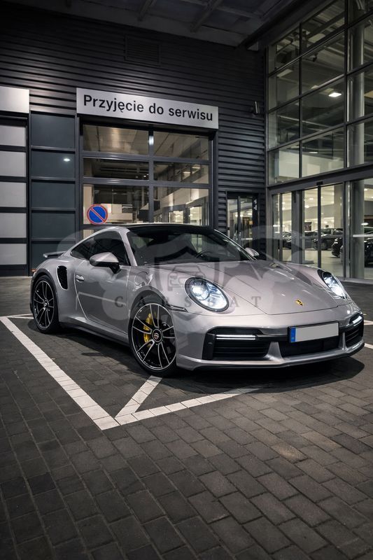 Porsche 911 992 2020