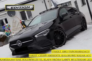 Mercedes-Benz CLA II 2022