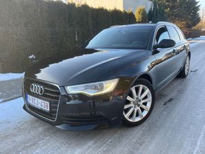 Audi A6 C7 2012