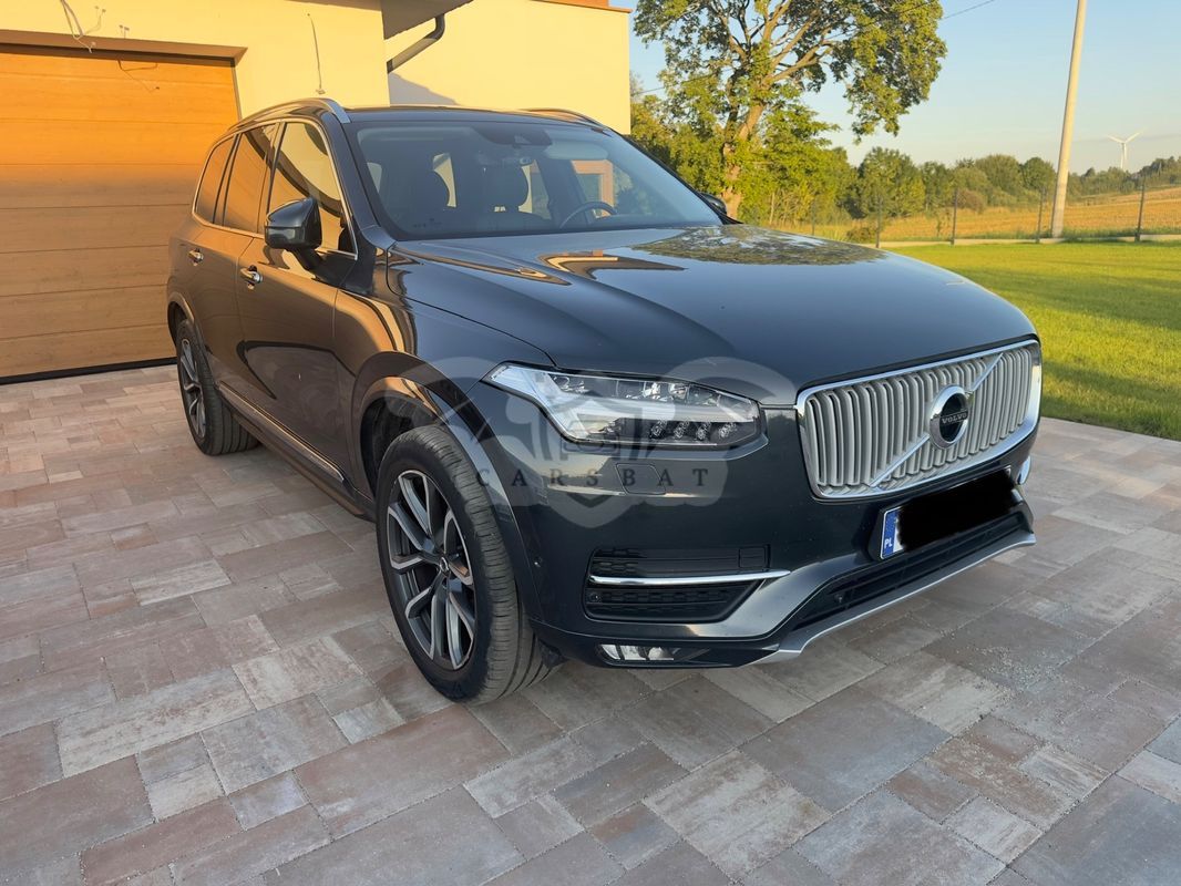 Volvo XC90 II D5 AWD Inscription 2016