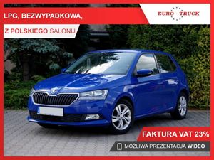 Skoda Fabia III 2021